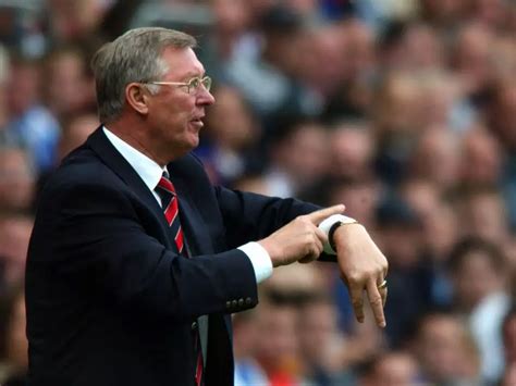 juve rolex ferguson|Soccer Agent Claims He Gave Former Man Utd Boss Rolex for .